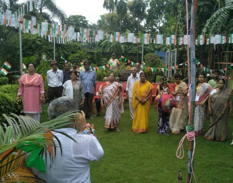 Latest Photo - Independence Day 2019 Celebration at Arati Princess Nest